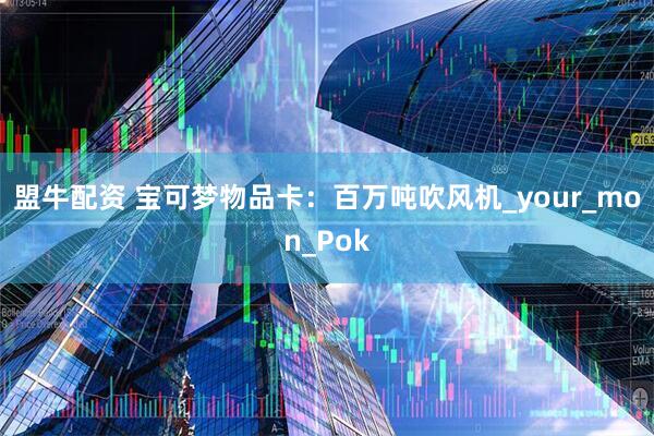 盟牛配资 宝可梦物品卡：百万吨吹风机_your_mon_Pok